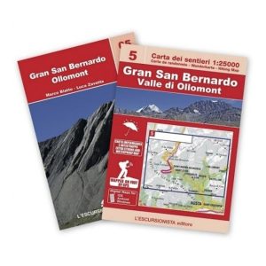 5 Gran San Bernardo Valle di Ollomont