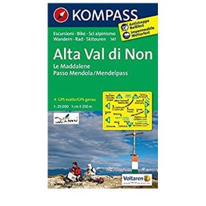 147 Alta Val Di Non, Le Maddalene, Passo Mendola