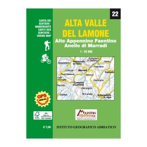22 – Alta Valle del Lamone