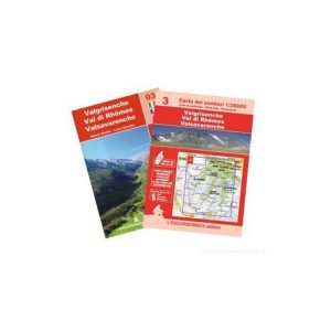 3 Valgrisenche, Val di Rhêmes, Valsavarenche