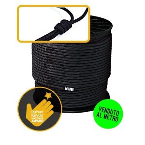 Kevlar 5.5 mm (Colori vari – 1 metro)