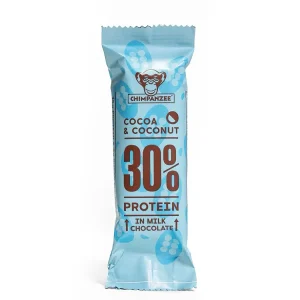 Barretta Proteica 30% Cocoa & Coconut 50g