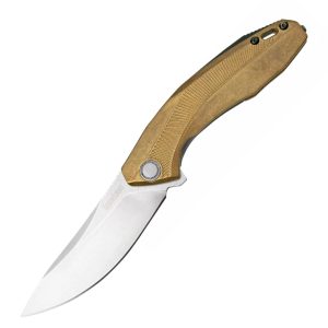 Kershaw Tumbler Brass 4038BRZ