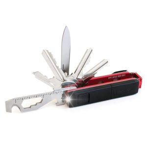 Keyport Pivot Outdoor Bundle Red