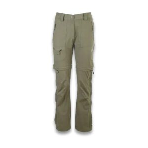 New Palma W T-Zipp Off