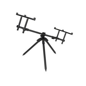 Rod Pod 2 & 3 Rod Tripod Fox